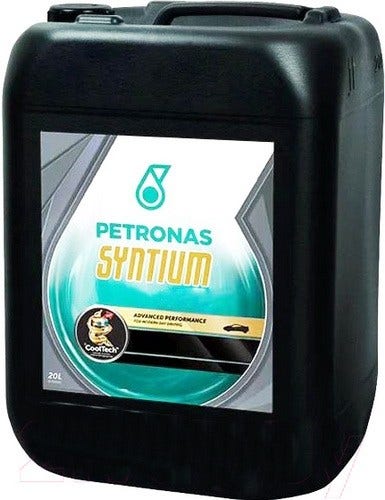 PETRONAS - Syntium 3000 AV 5w40 C3 20L