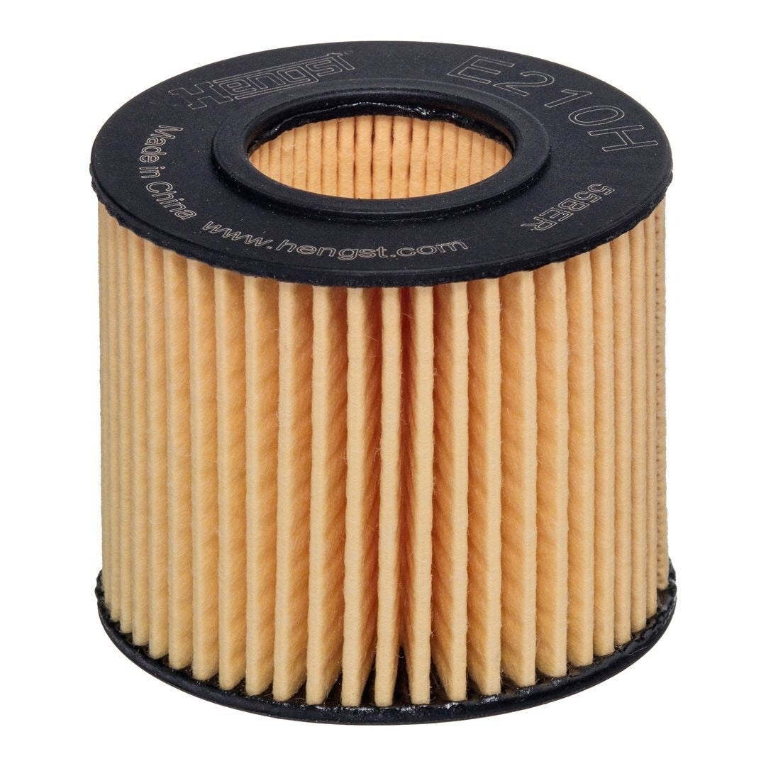 HENGST -  Oil Filter - Insert