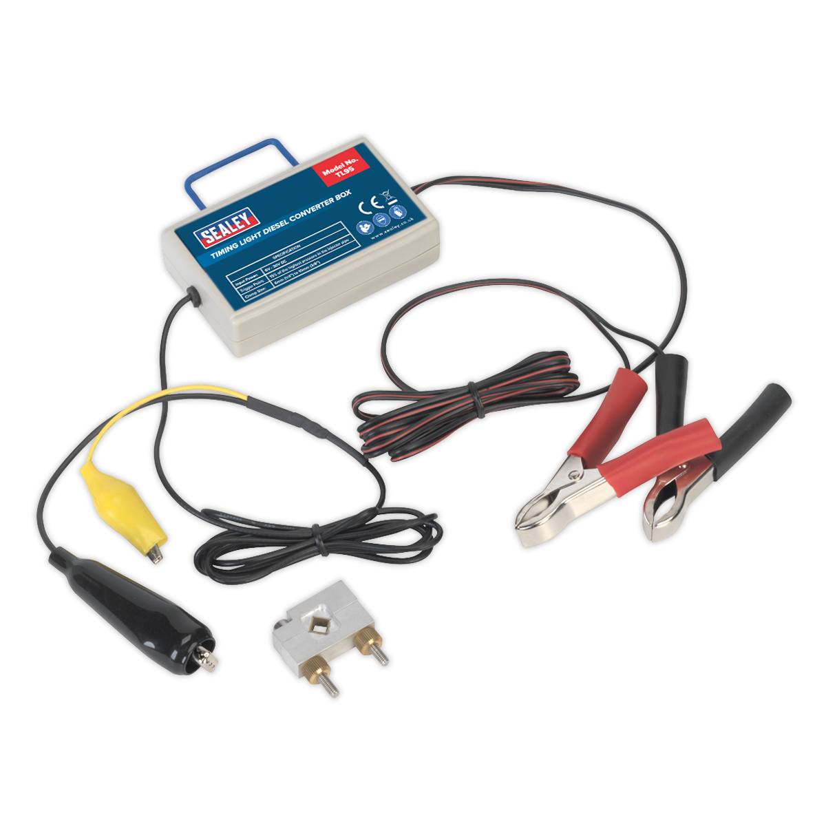 Timing Light Diesel Converter Box