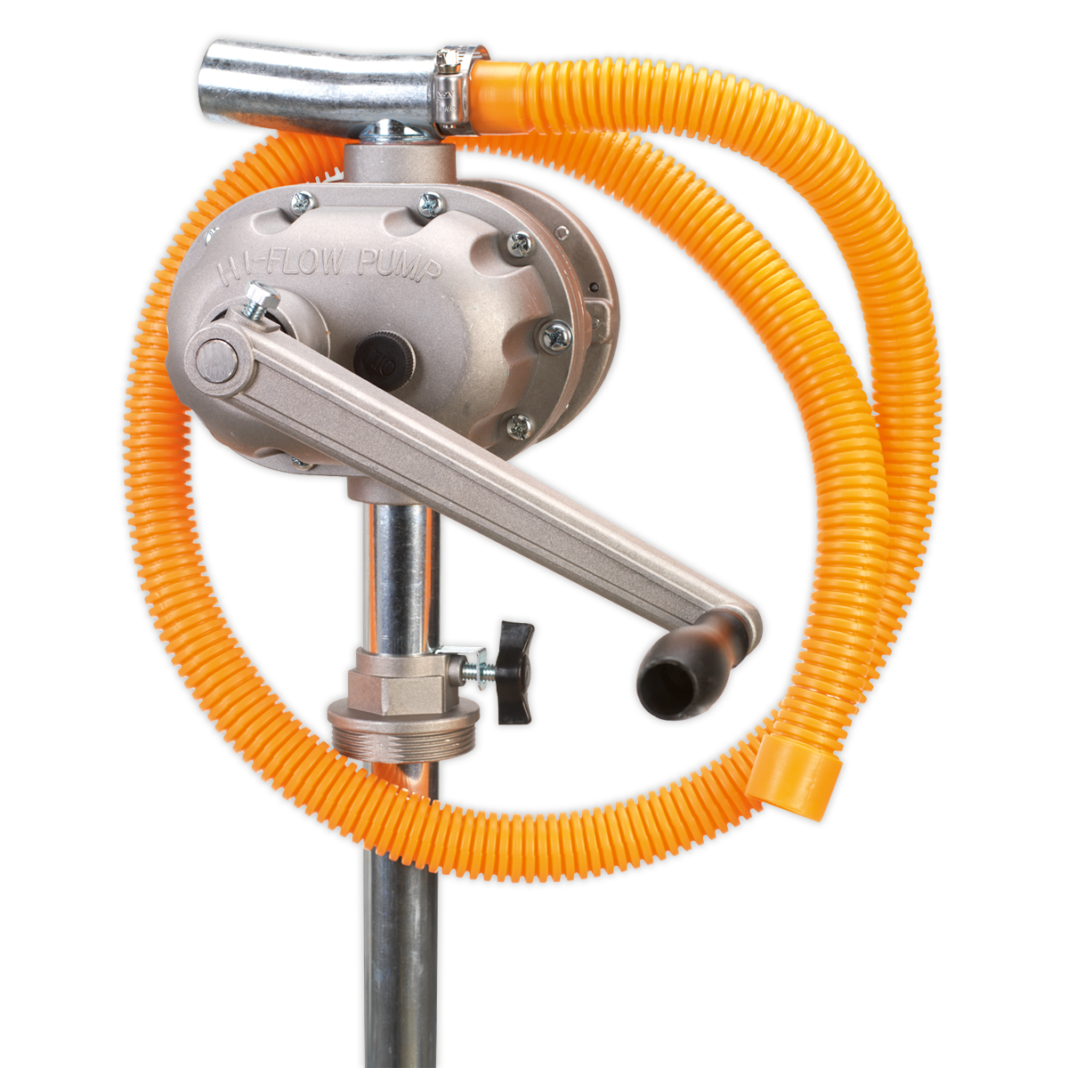 Heavy-Duty High Flow Rotary Oil Pump