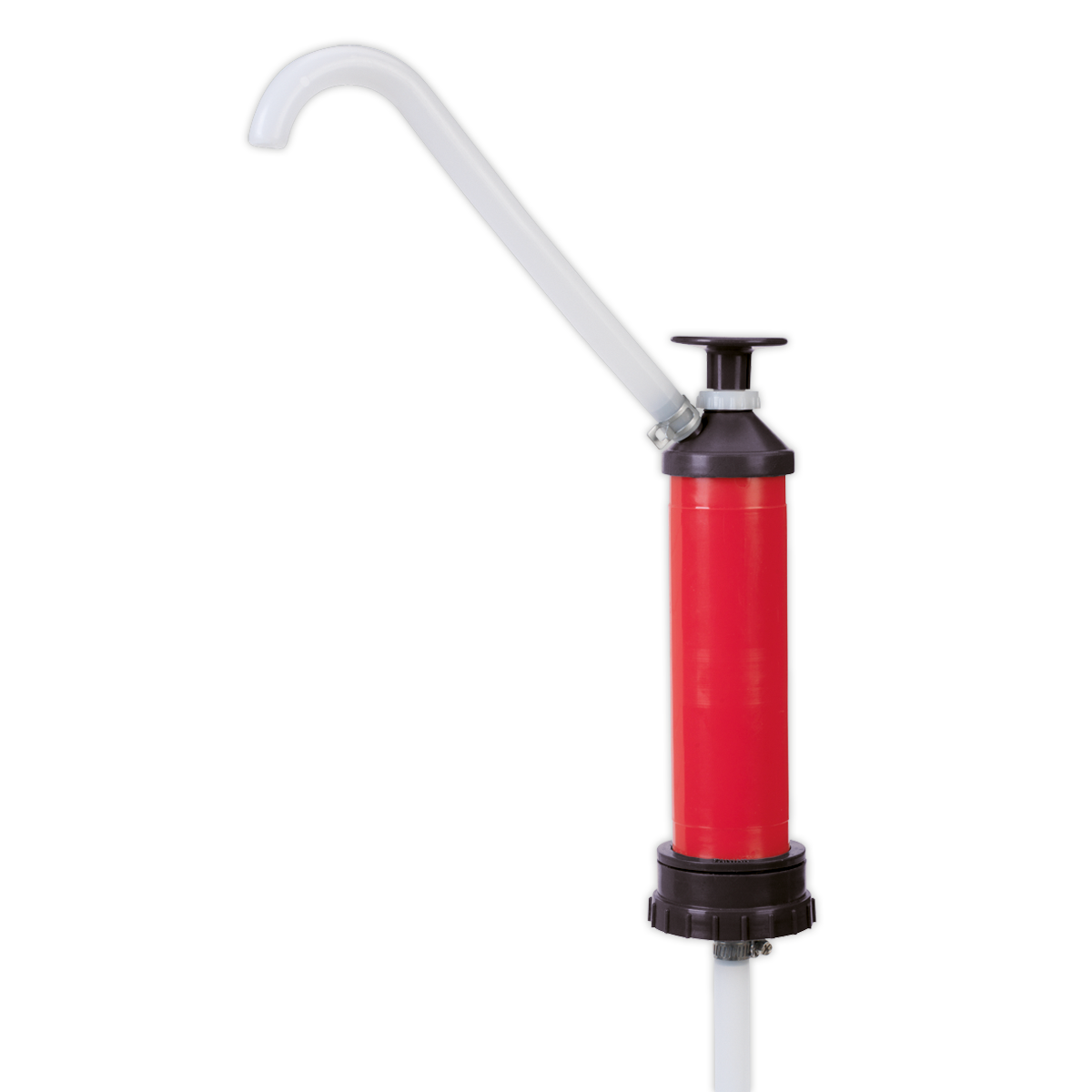 Self-Priming Piston Pump