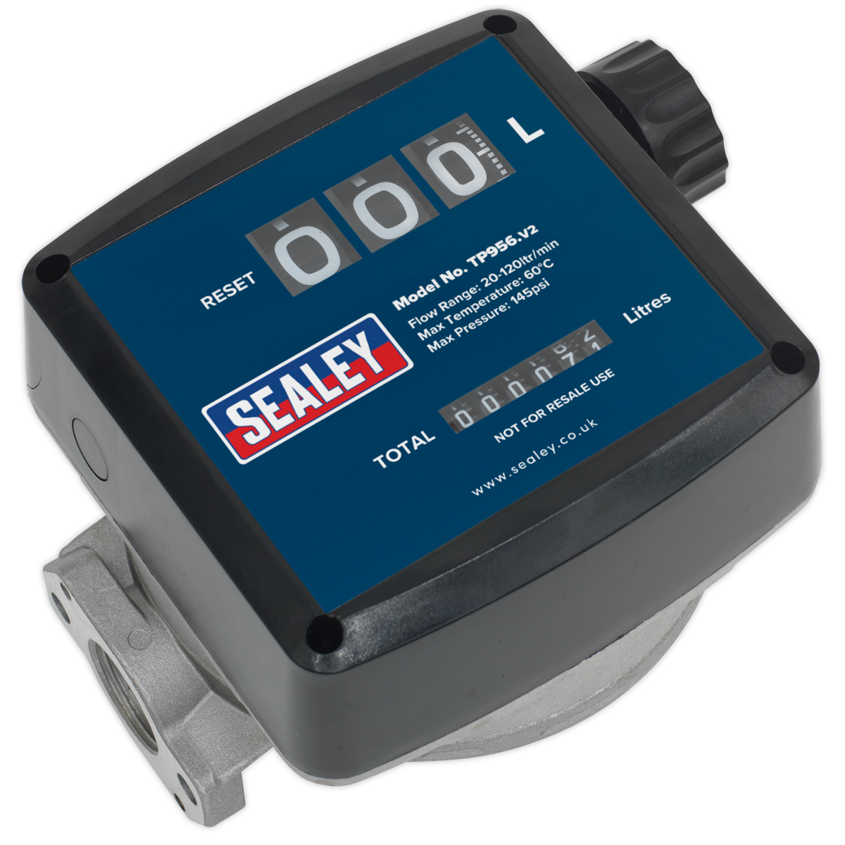 Diesel & Fluid Flow Meter
