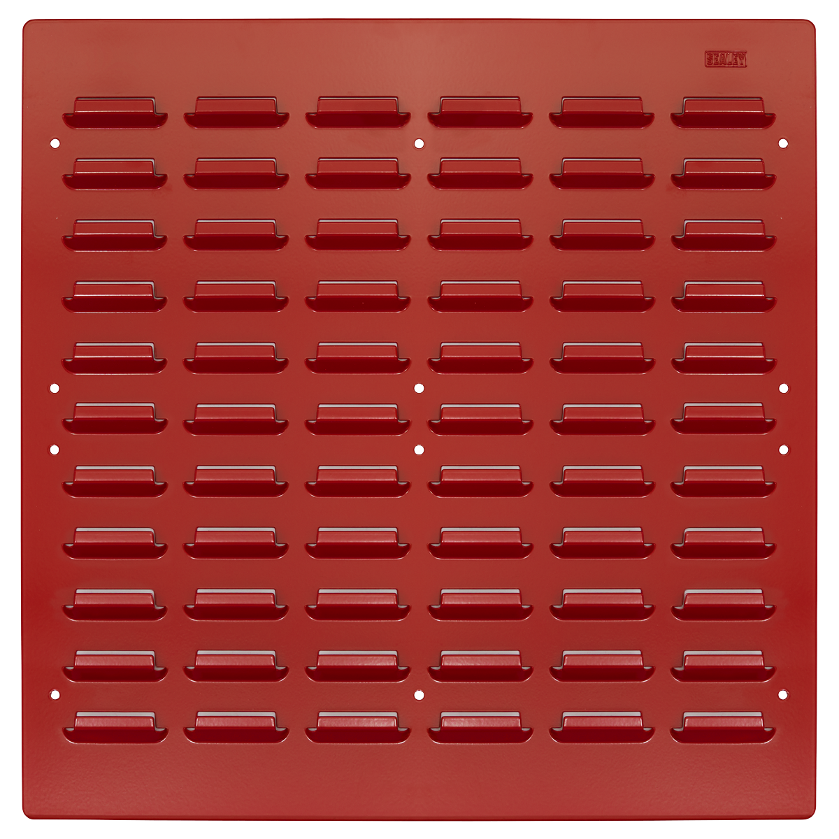 Steel Louvre Panel 500 x 500mm Pack of 2