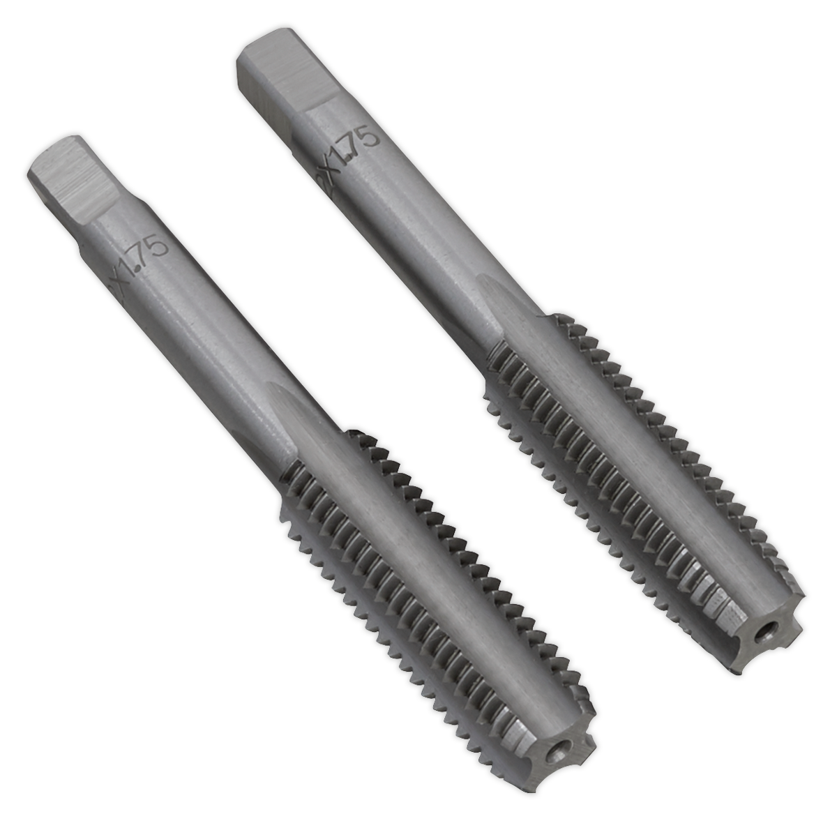 Tap Set 2pc (Taper & Plug) M12 x 1.75mm