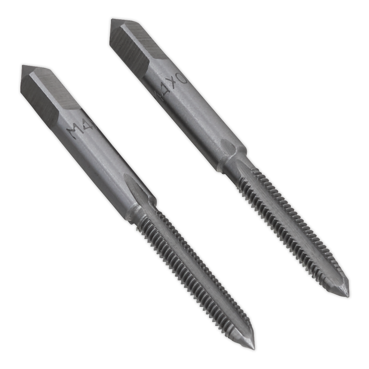 Tap Set 2pc (Taper & Plug) M4 x 0.7mm