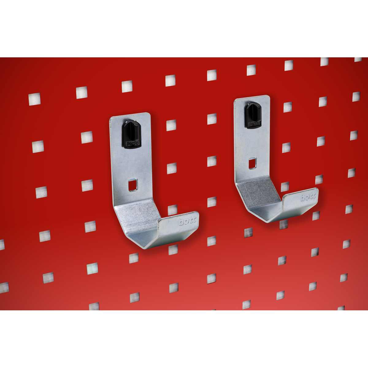 Pipe Bracket Ø60mm Pack of 2