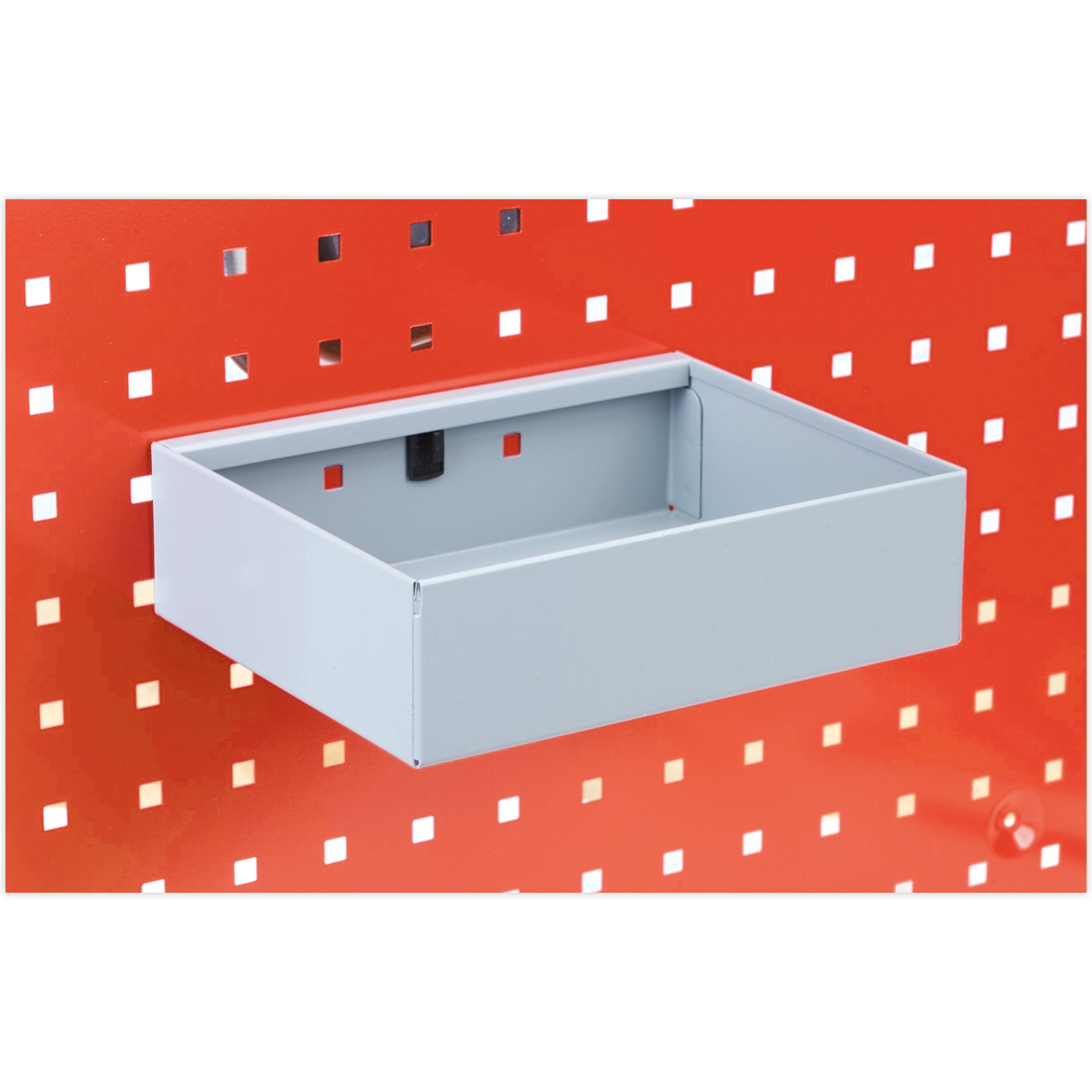 Storage Tray for PerfoTool/Wall Panels 225 x 175 x 65mm