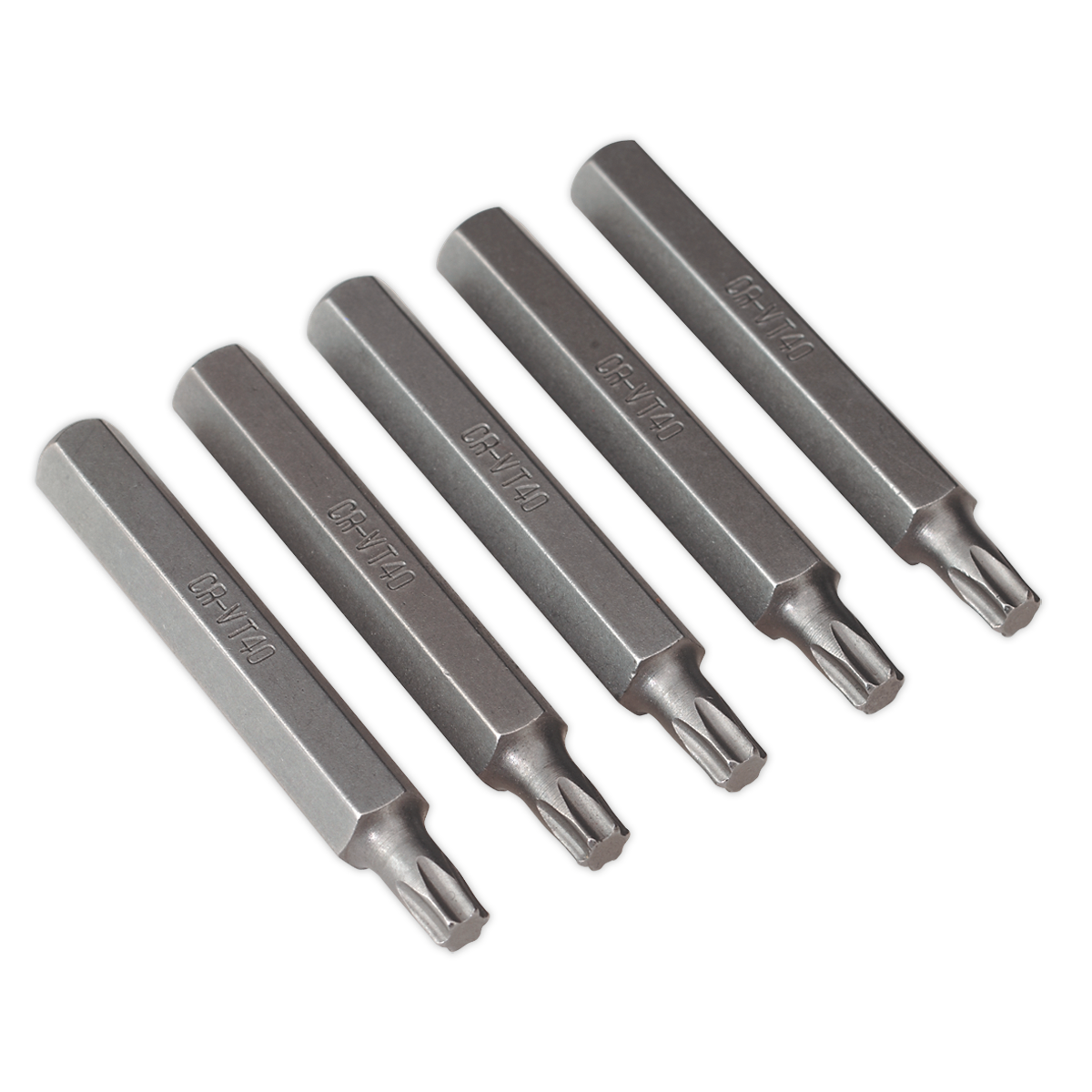 TRX-Star* T40 Bit Long Pack of 5