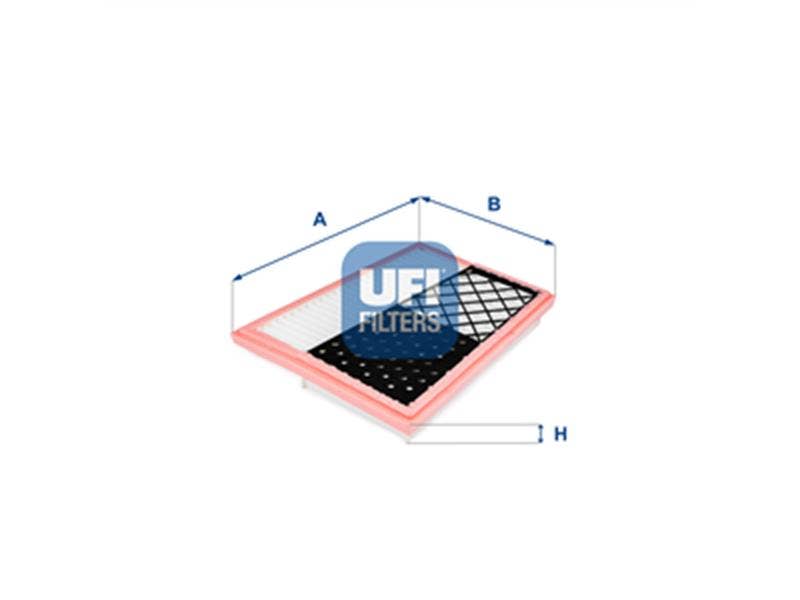 UFI -  Air Filter