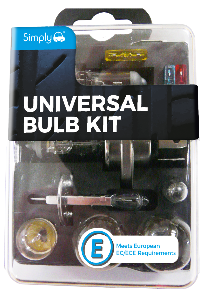 JRP -  Universal Bulb Kit
