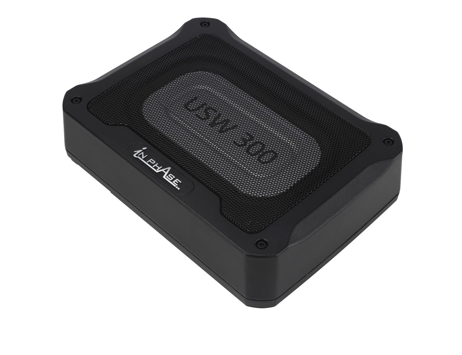 USW300 300W Underseat Compact Active Subwoofer 