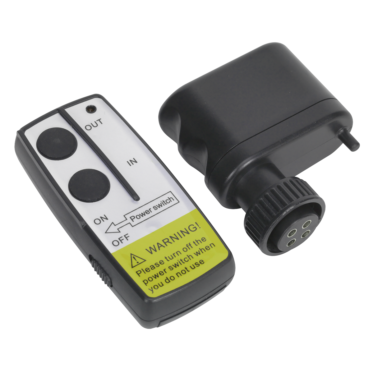 Universal Winch Remote Control