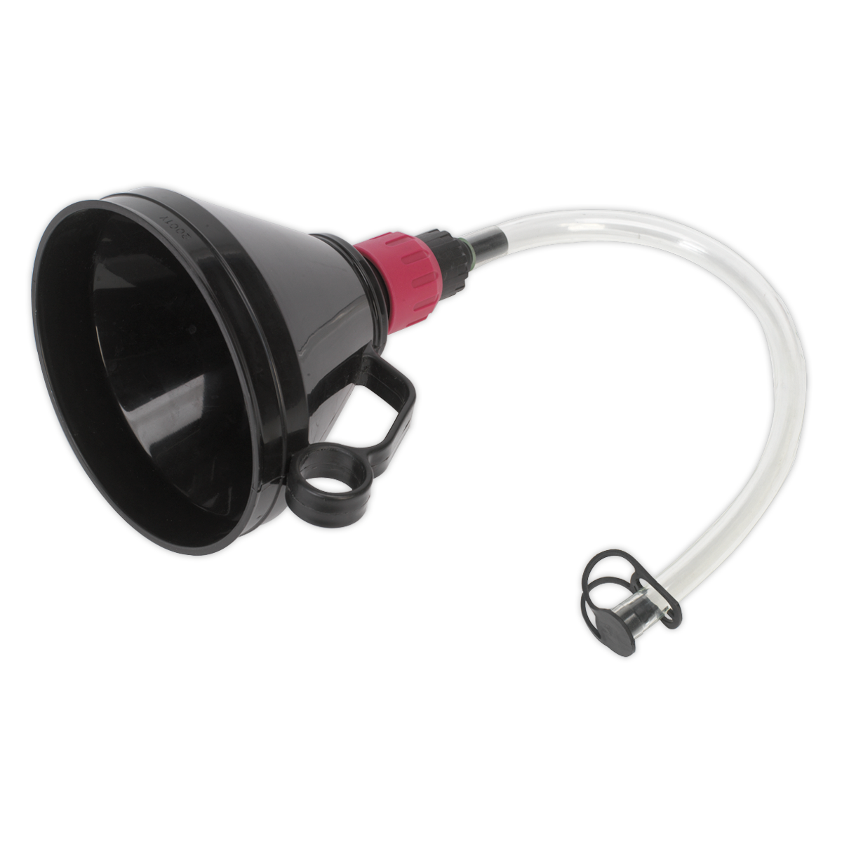 Valved Funnel with Flexible Spout Ø160mm