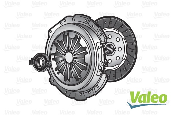 VALEO -  Clutch Kit