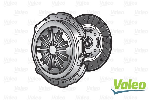 VALEO -  Clutch Kit