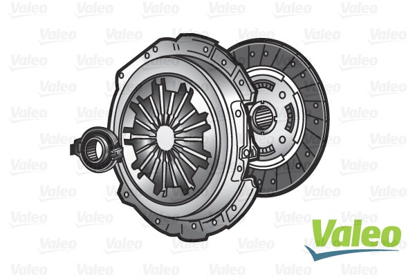 VALEO -  Clutch Kit