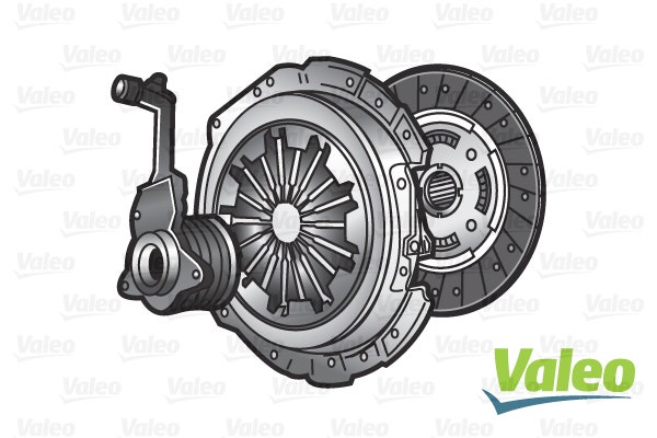 VALEO -  Clutch Kit