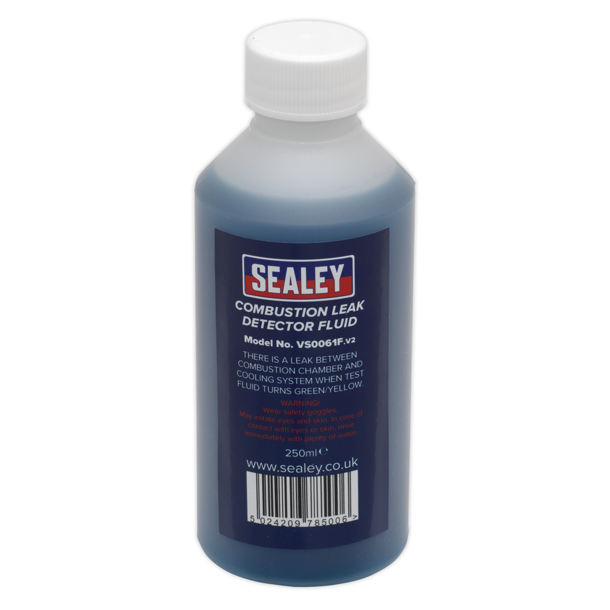 Combustion Leak Detector Fluid 250ml