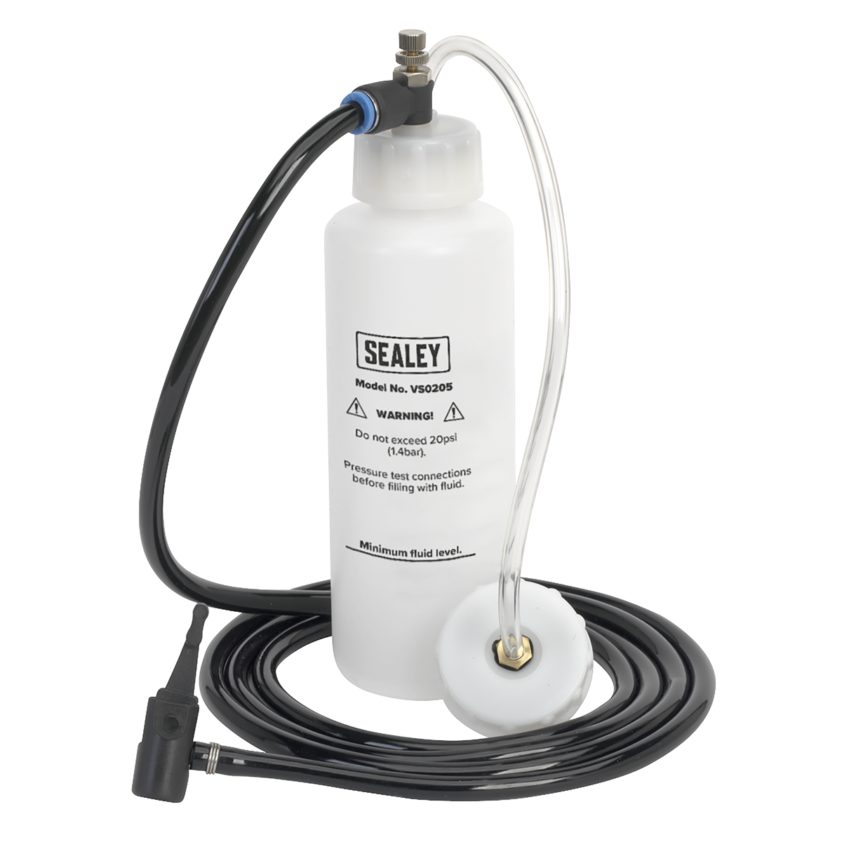 Automatic Brake & Clutch Bleeder