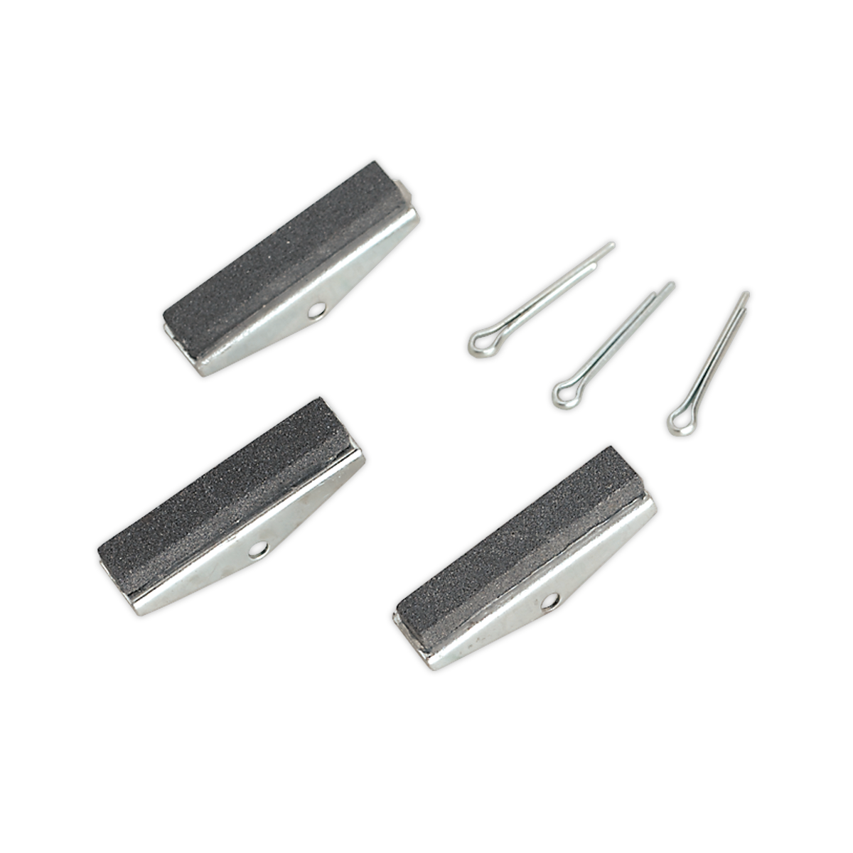 Cylinder Hone Stone Set 3 x 1-1/8" Medium
