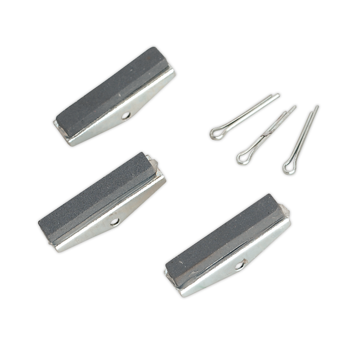 Cylinder Hone Stone Set 3 x 1-1/8" Fine