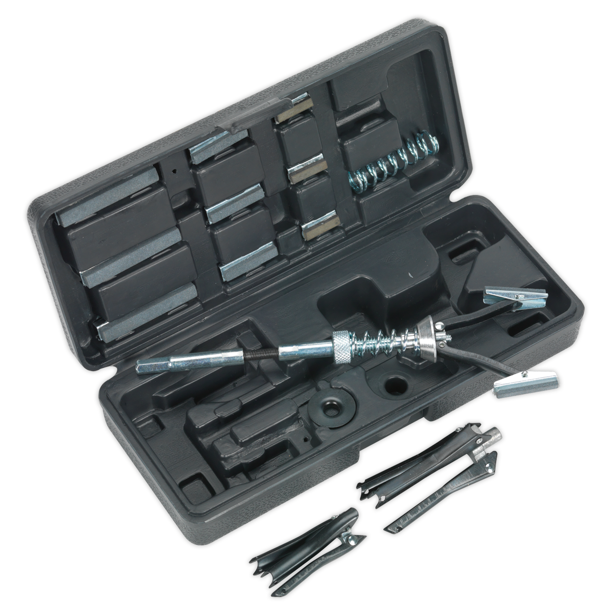 Cylinder Hone Kit 4-in-1