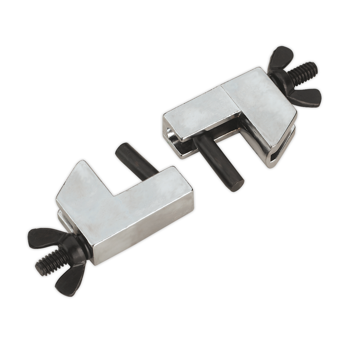 Brake & Fuel Hose Pinch Tool Set 2pc