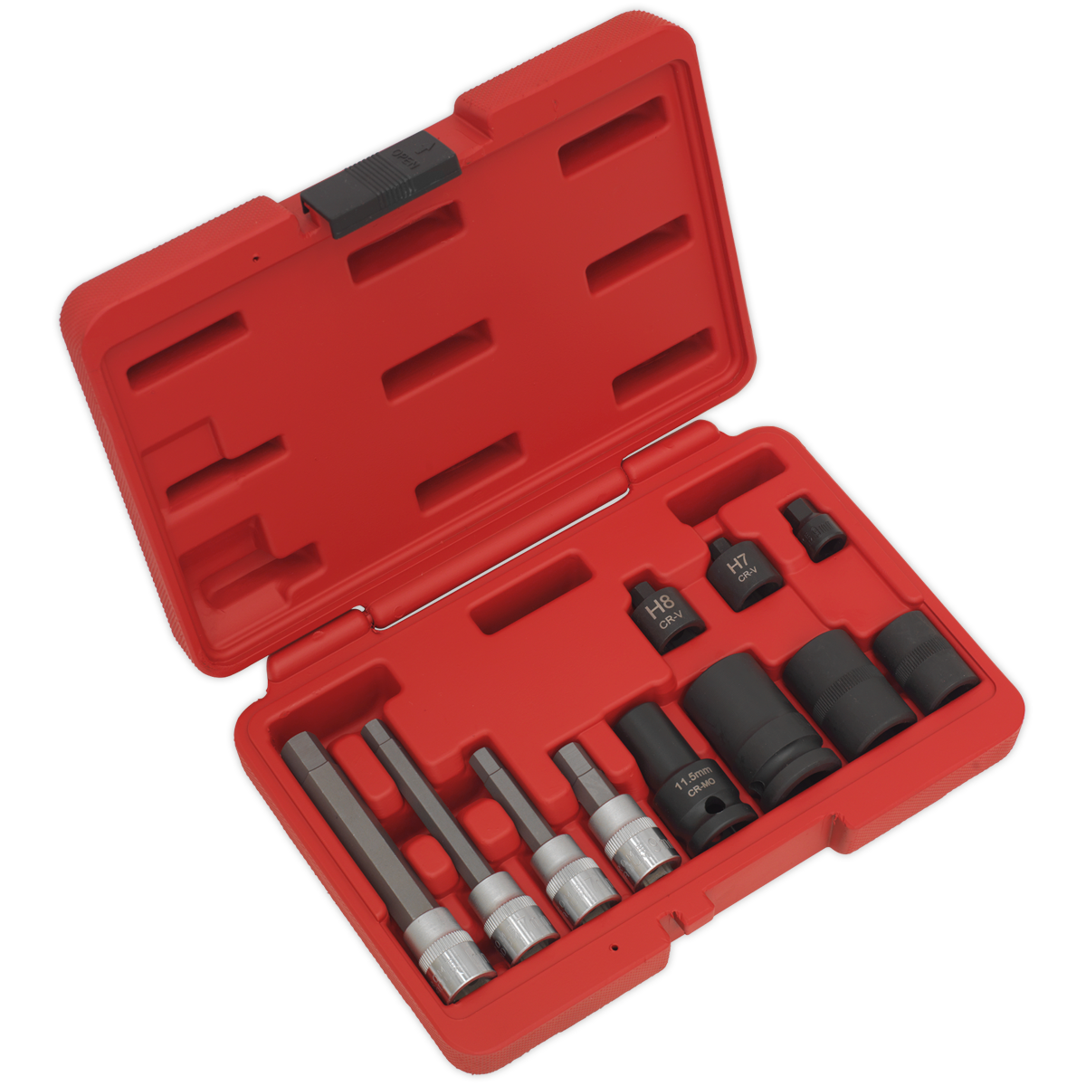 Brake Caliper Socket Set 11pc