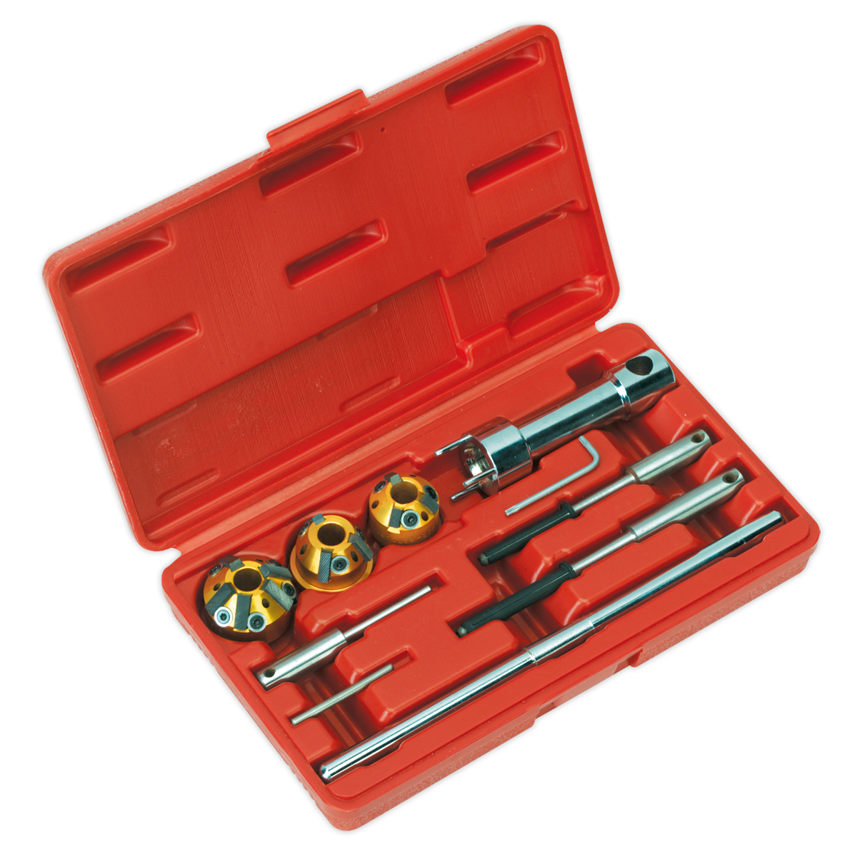 Valve Seat Cutter Set 10pc