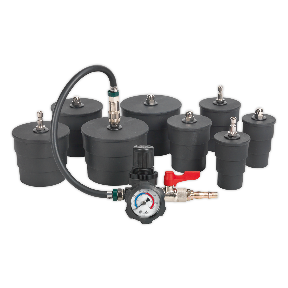 Turbo System Leakage Tester