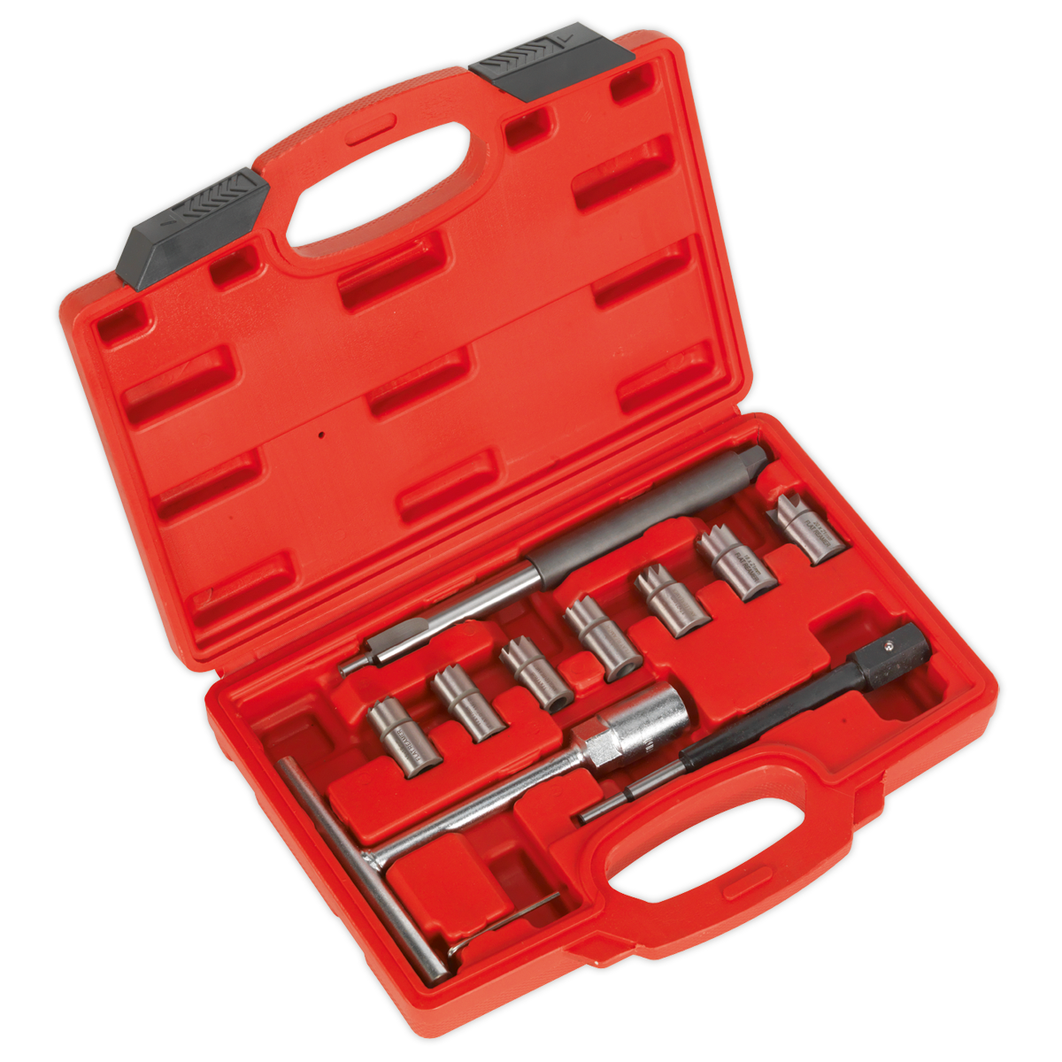 Diesel Injector Seat Cleaner Set 10pc