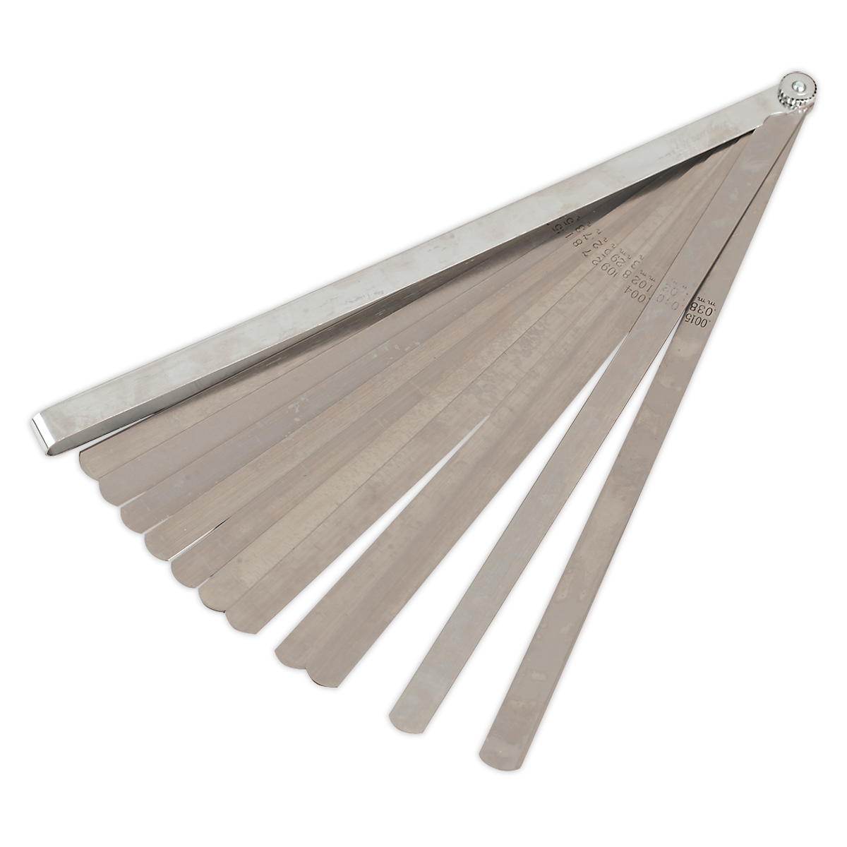 Feeler Gauge 25 Blade - Dual Marked 300mm