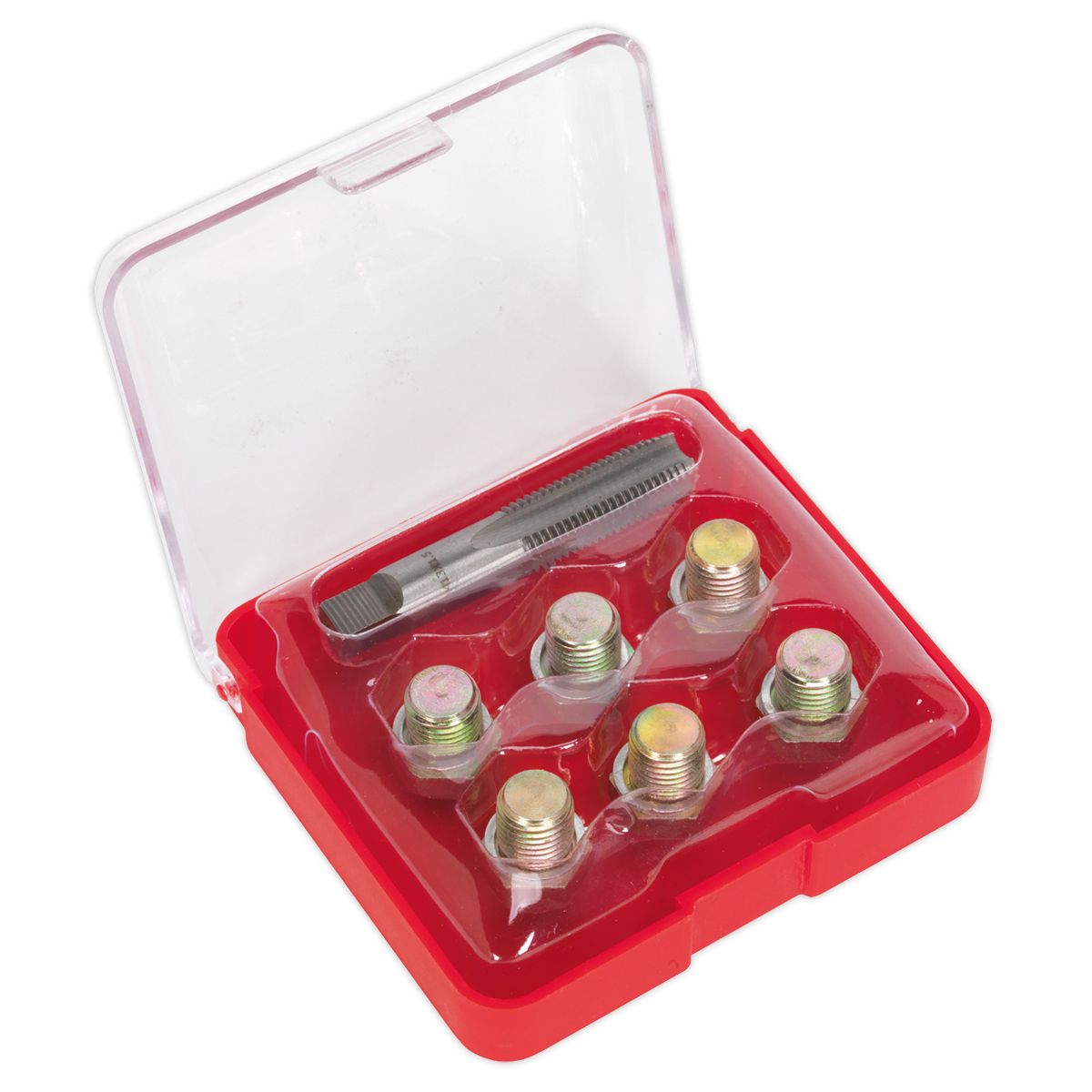 Oil Drain Plug Thread Repair Set - M13