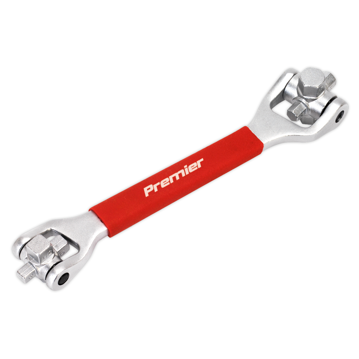 Oil Drain Plug Wrench 8-in-1