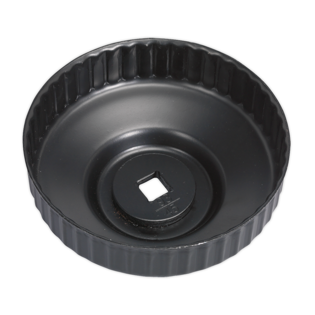 Oil Filter Cap Wrench Ø93mm x 45 Flutes