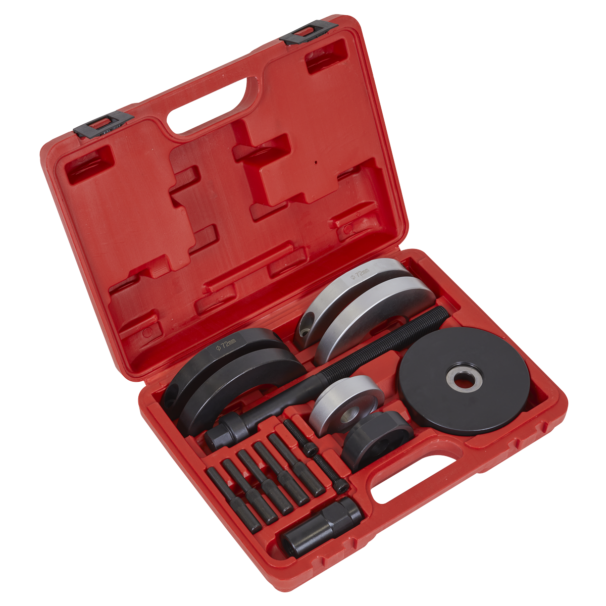 Front Wheel Bearing GEN2 Removal/Installation Kit 72mm