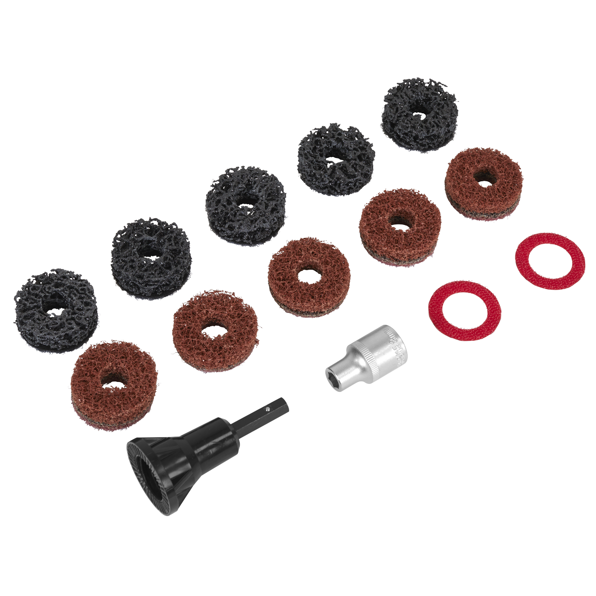 Stud Hub Cleaner 14pc
