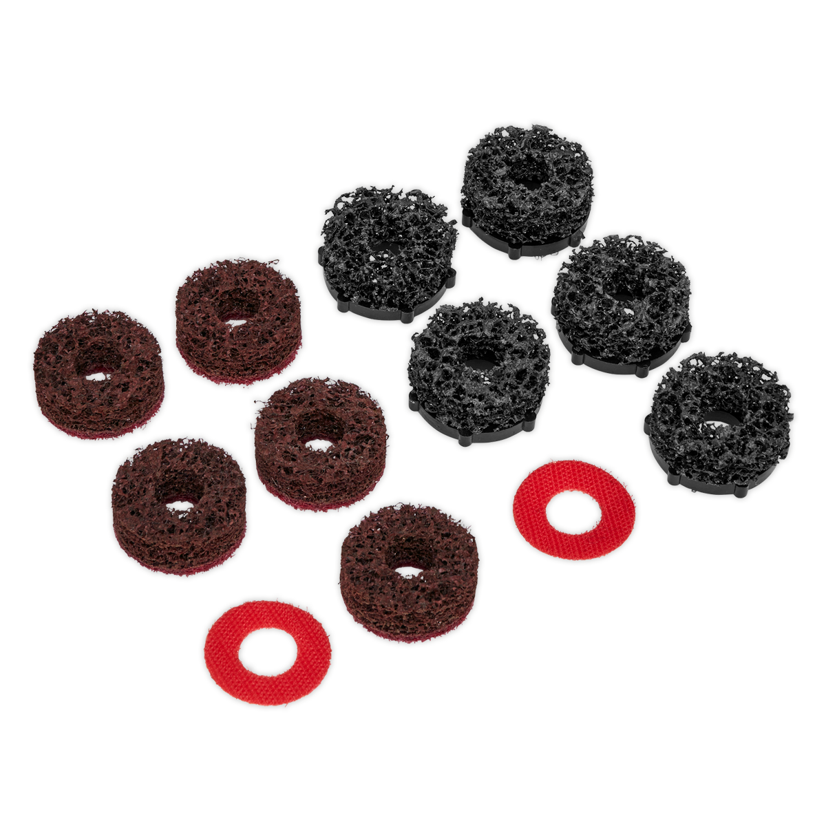 Stud Hub Cleaner Pads for VS8002 Pack of 12