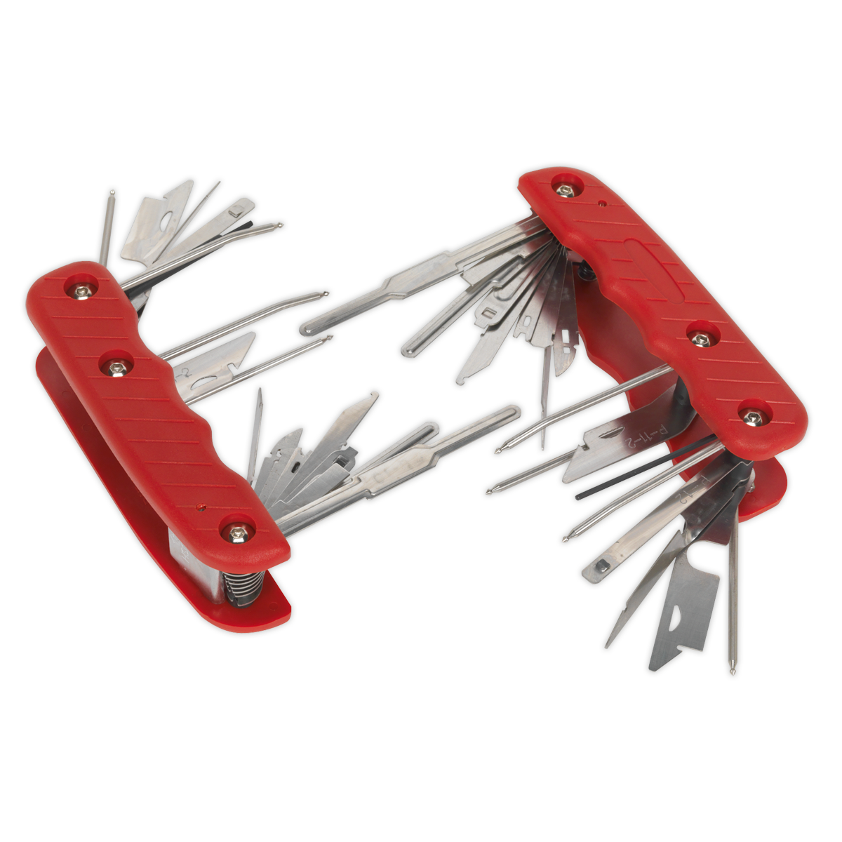 Radio Release Key Set 36-Function
