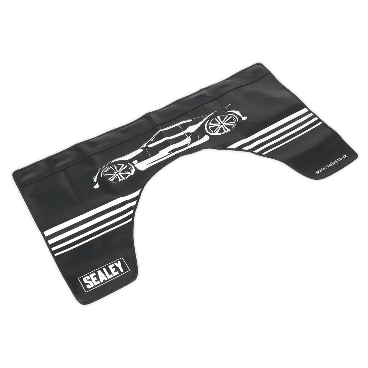 Magnetic & Suction Grip Workshop Wing Cover