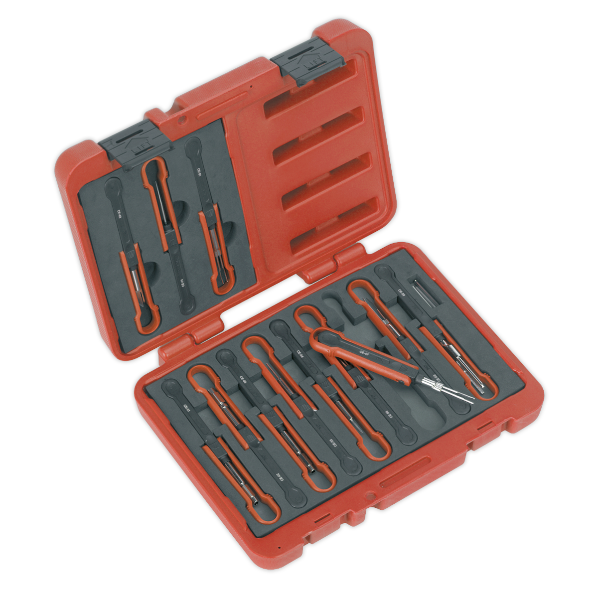 Universal Cable Ejection Tool Set 15pc