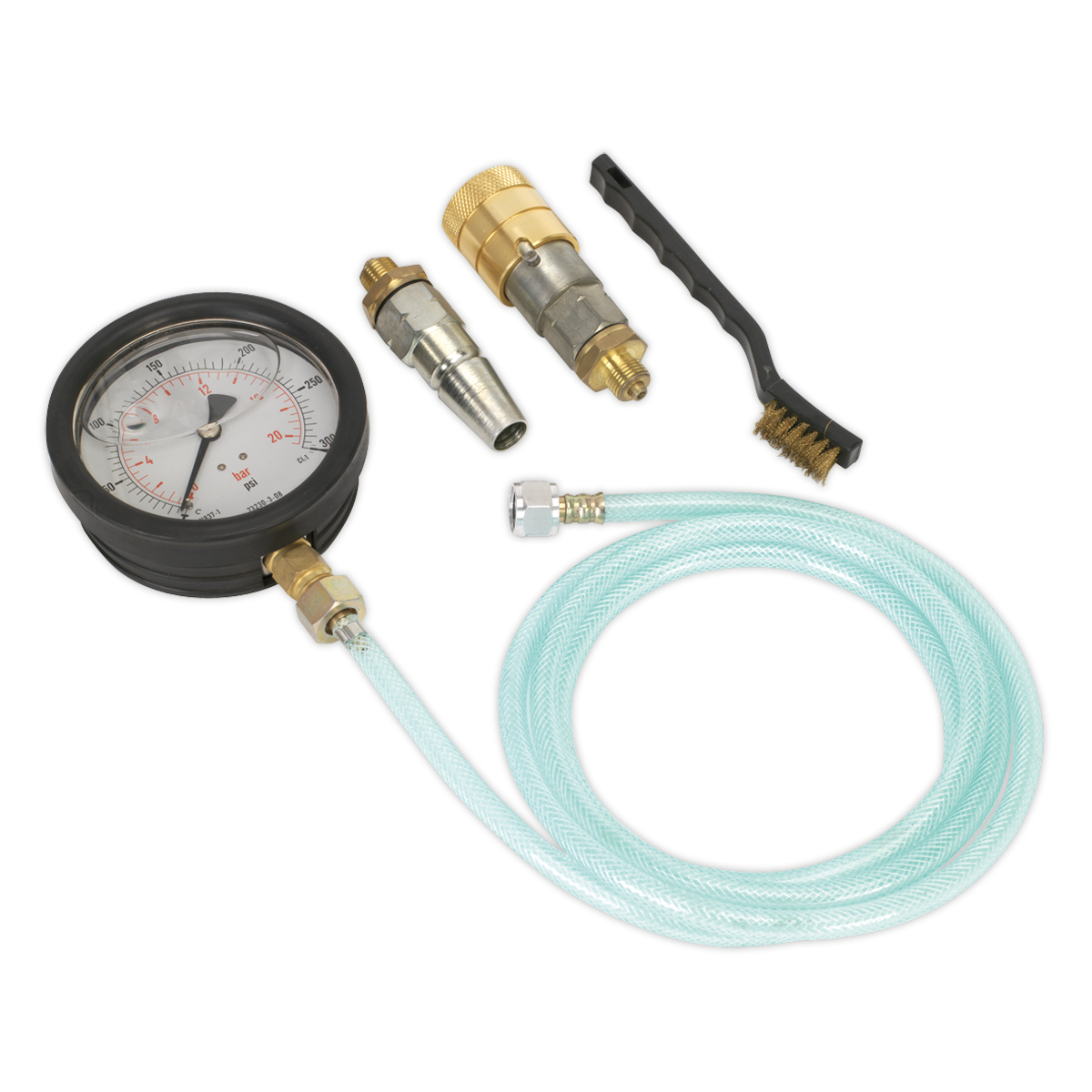 Air Brake Test Gauge - Commercial