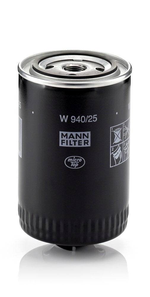 MANN -  Oil Filter