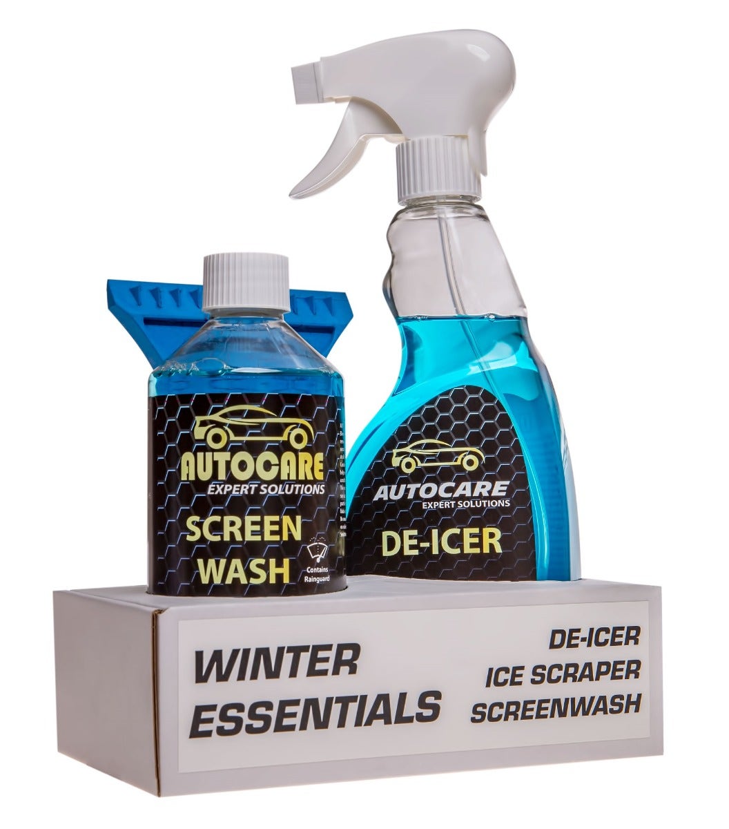 AUTOCARE -  Winter Essentials Kit