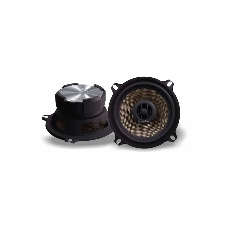 XTC13.2 13cm/5.25" Coaxial Speakers 210 Watts Directional Tweeter Design