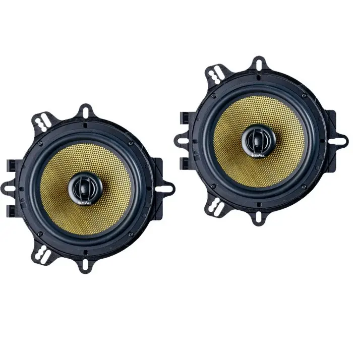 XTC17.2CF 320 Watts 17cm 2-Way Rotary Tweeter Car Door/Shelf Speakers