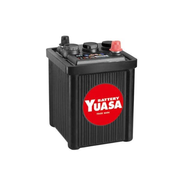 YUASA -  Classic Vehicle Batteries - 1 Year Warranty