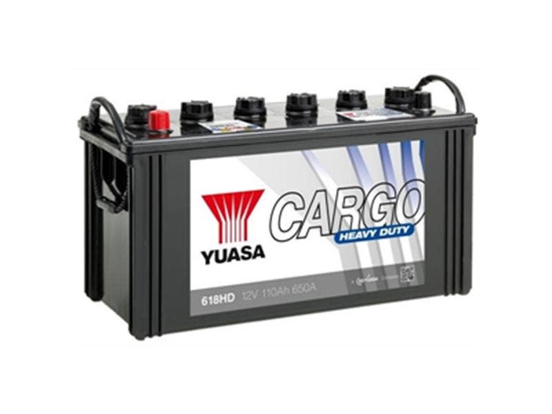 YUASA -  Super Heavy Duty Battery - 3 Year Warranty