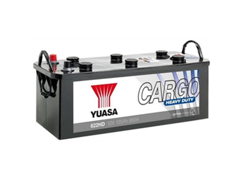 YUASA -  Super Heavy Duty Battery - 3 Year Warranty