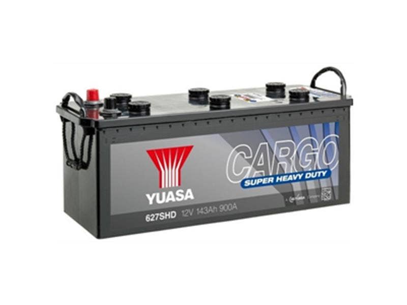 YUASA -  Super Heavy Duty Battery - 3 Year Warranty